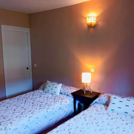 Precioso Piso Con Increibles Vistas En Piedralaves, Tietar Daire