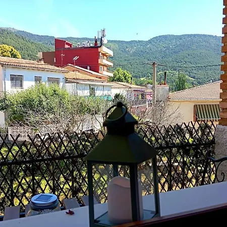 Precioso Piso Con Increibles Vistas En Piedralaves, Tietar Apartment Piedralaves