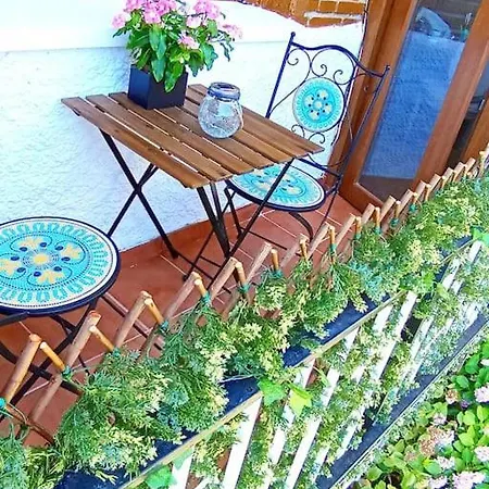 Daire Precioso Piso Con Increibles Vistas En Piedralaves, Tietar