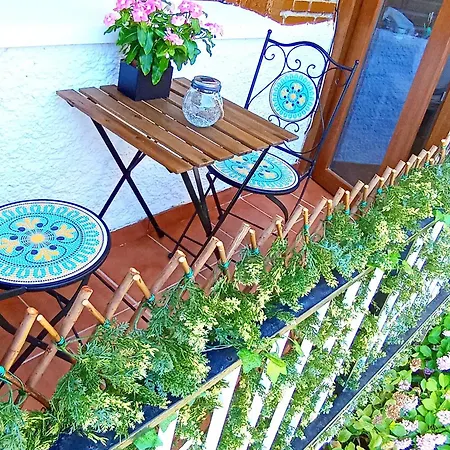 Precioso Piso Con Increibles Vistas En Piedralaves, Tietar * ピエドララベス
