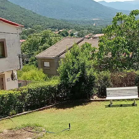 アパート Precioso Piso Con Increibles Vistas En Piedralaves, Tietar *