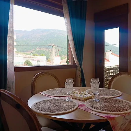 Precioso Piso Con Increibles Vistas En Piedralaves, Tietar Daire *