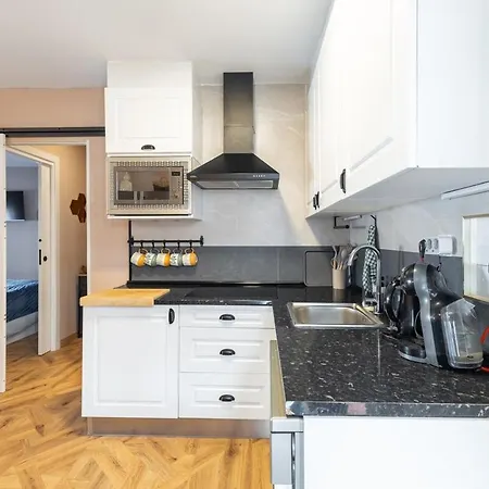 Precioso Piso Con Increibles Vistas En Piedralaves, Tietar Daire *