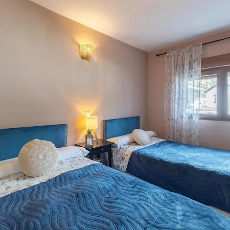 Daire Precioso Piso Con Increibles Vistas En Piedralaves, Tietar *