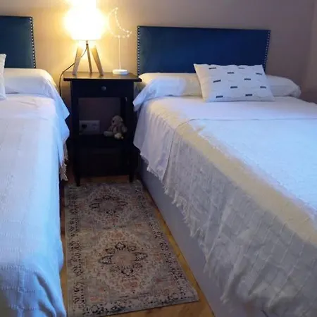 Apartamento Precioso Piso Con Increíbles Vistas En Piedralaves, Tiétar *