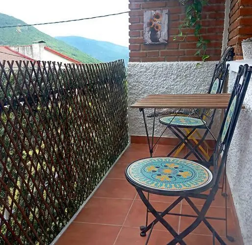 Precioso Piso Con Increibles Vistas En Piedralaves, Tietar *