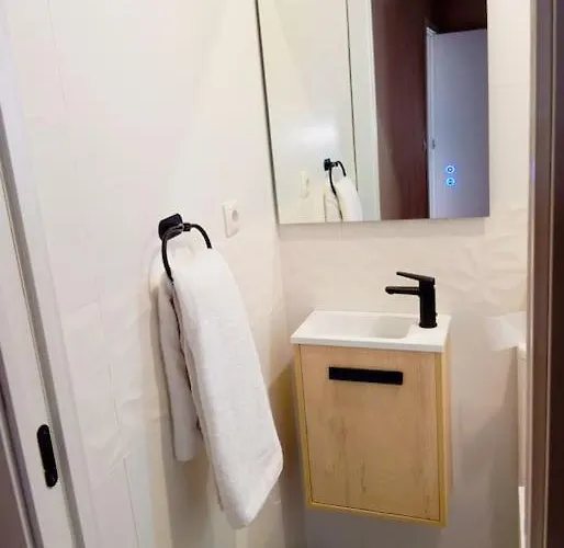 Precioso Piso Con Increibles Vistas En Piedralaves, Tietar Διαμέρισμα *