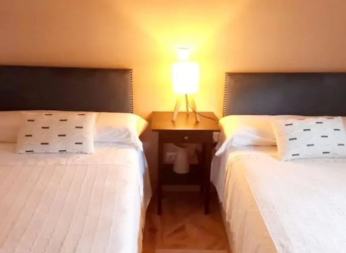 Διαμέρισμα Precioso Piso Con Increibles Vistas En Piedralaves, Tietar Piedralaves