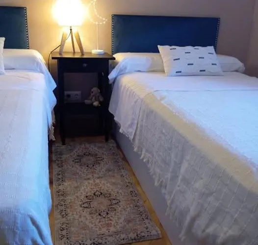 Διαμέρισμα Precioso Piso Con Increibles Vistas En Piedralaves, Tietar *